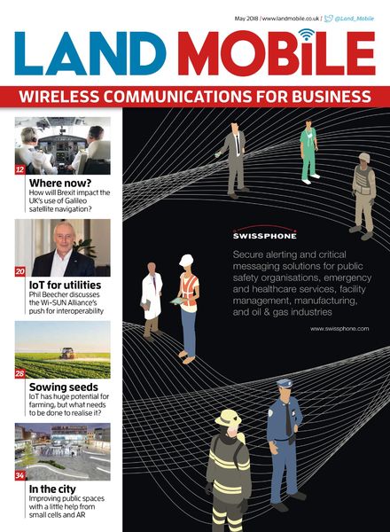Land Mobile – May 2018