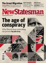 New Statesman – 16 – 22 August 2019