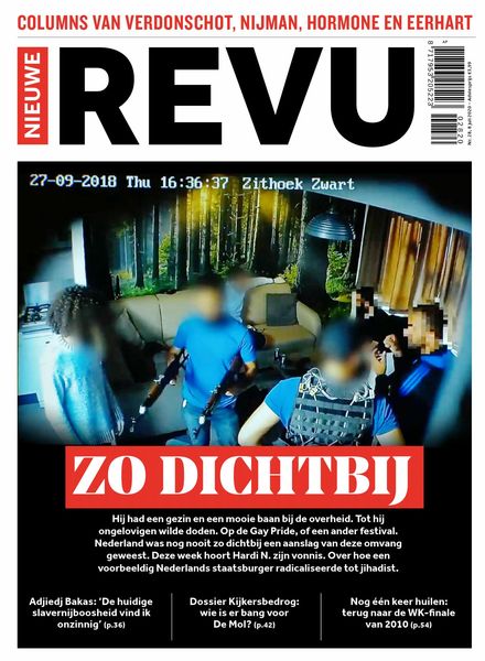 Nieuwe Revu – 08 juli 2020