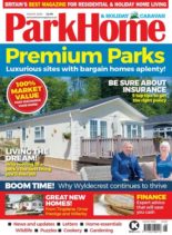 Park Home & Holiday Caravan – August 2020