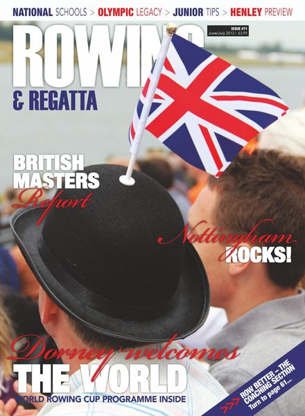 Rowing & Regatta – June-July 2013