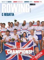 Rowing & Regatta – September – October 2013