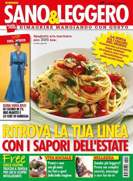 Sano & Leggero – giugno 2020