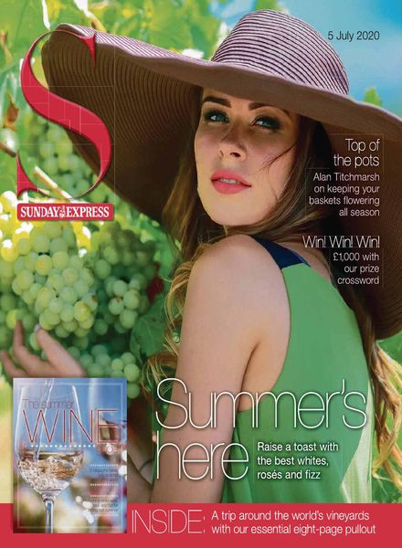 Sunday Magazine – July 05, 2020