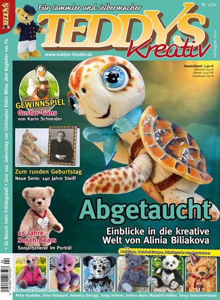 TEDDYS kreativ – 24 Juni 2020
