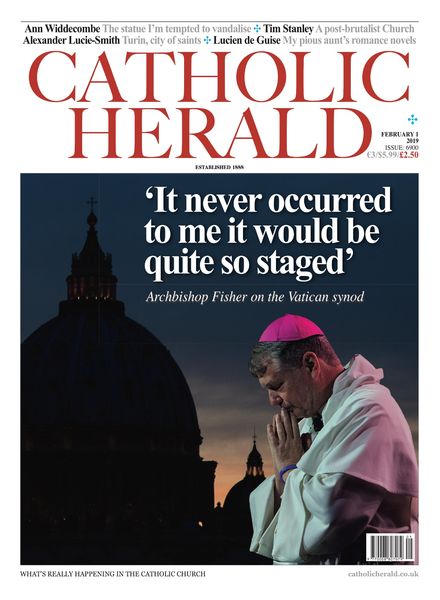 The Catholic Herald – 1 February 2019