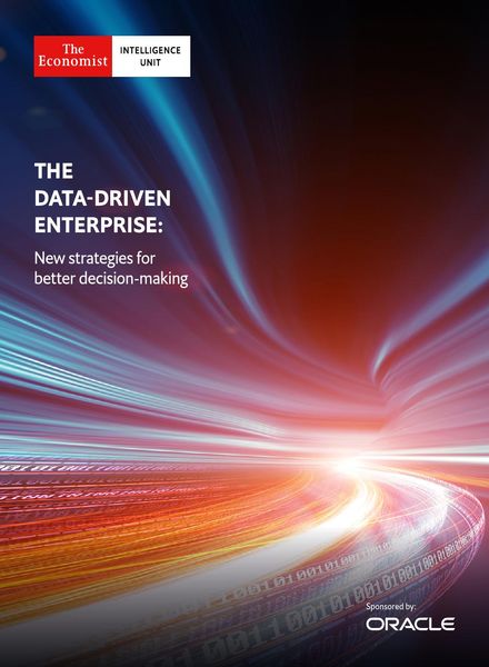 The Economist (Intelligence Unit) – The Data-Driven Enterprise 2020