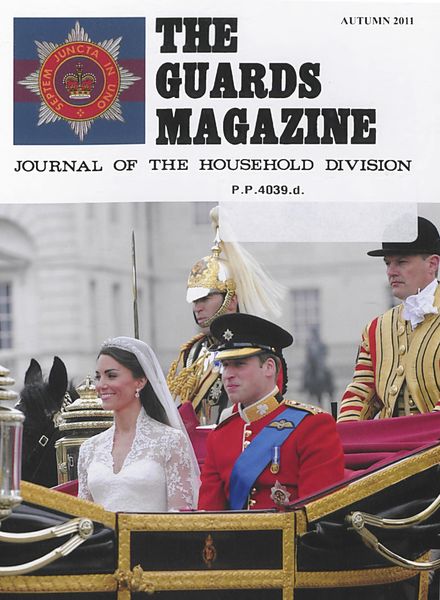 The Guards Magazine – Autumn 2011