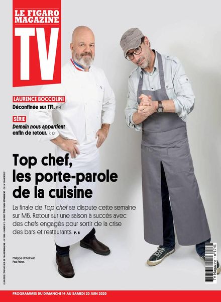 TV Magazine – 14 Juin 2020