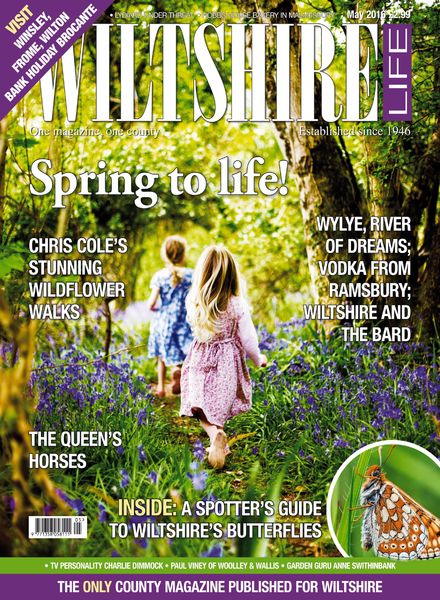 Wiltshire Life – May 2016