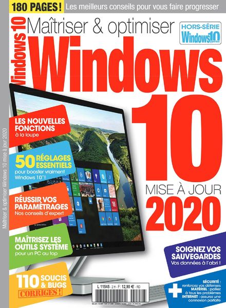 Windows 10 Pratique – Hors-Serie – N 2 2020