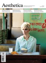 Aesthetica – April – May 2013