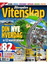 Aftenposten Vitenskap – mai 2016