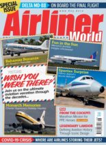 Airliner World – August 2020