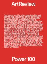 ArtReview – November 2015