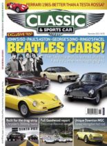 Classic & Sports Car UK – November 2013