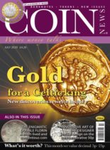 Coin News – July 2020