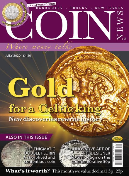 Coin News – July 2020