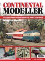 Continental Modeller – June 2016