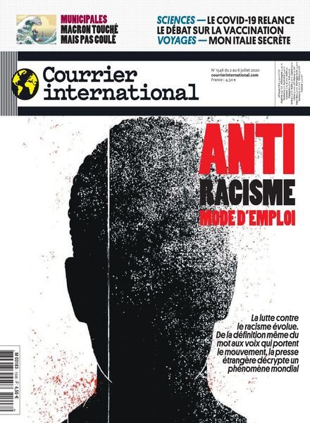 Courrier International – 2 Juillet 2020