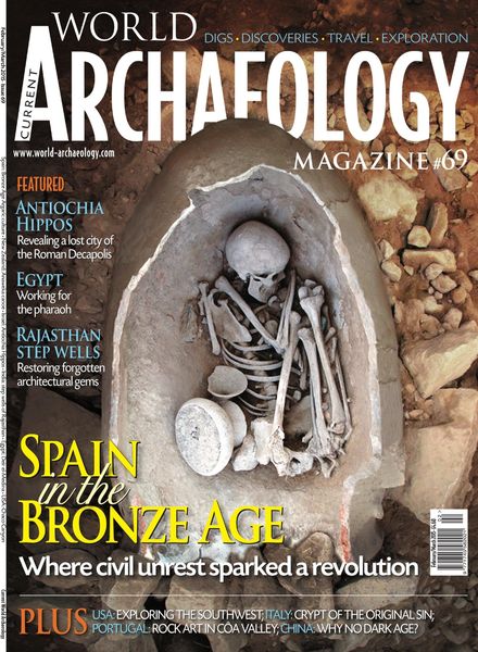 Current World Archaeology – Issue 69