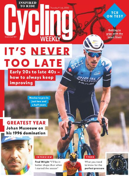 Cycling Weekly – July 09, 2020
