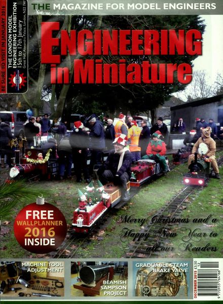Engineering in Miniature – December 2015