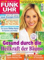 Funk Uhr – 10 Juli 2020