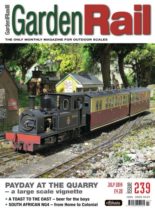 Garden Rail – July 2014