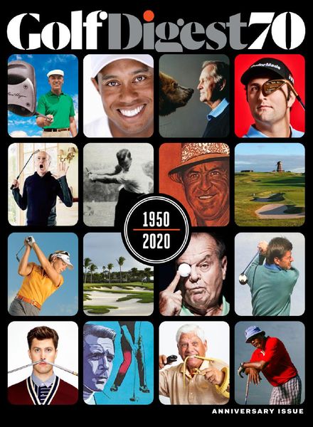 Golf Digest Taiwan – 2020-07-01