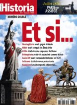 Historia – Juillet-Aout 2020