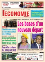 L’Economie International – 01 juin 2020