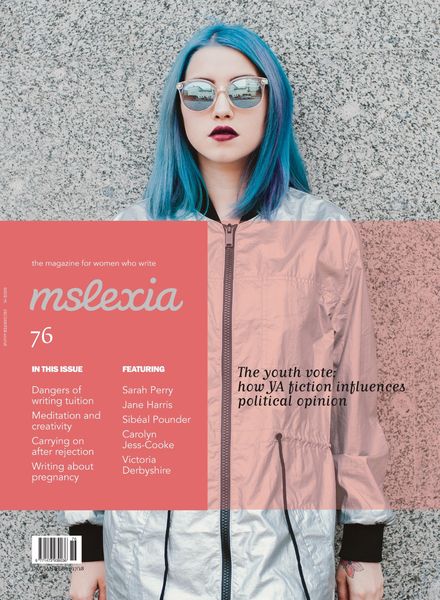 Mslexia – Issue 76