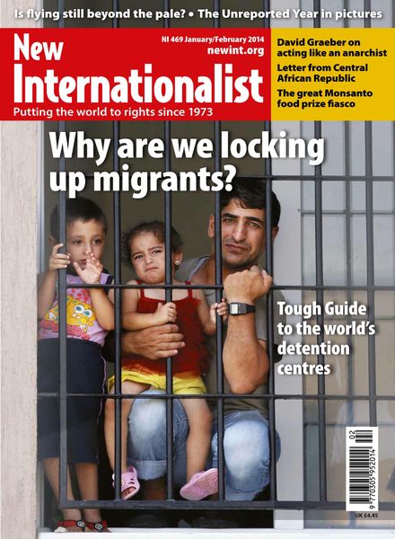 New Internationalist – January – February 2014