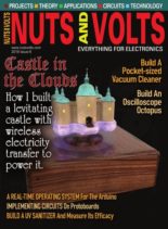 Nuts and Volts – Isuue 6, 2019