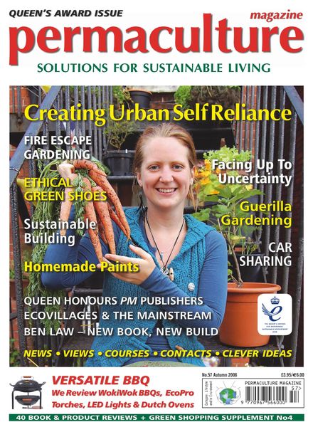 Permaculture – N 57 Autumn 2008