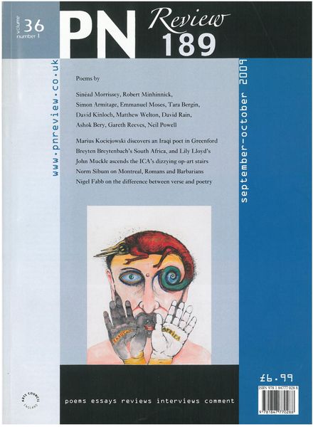 PN Review – September – October 2009