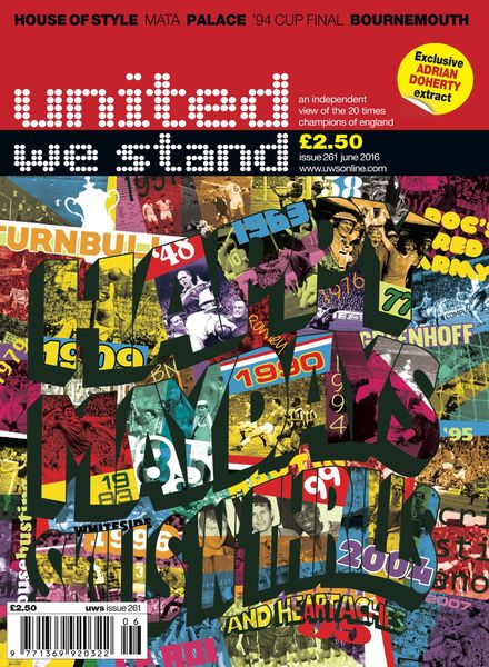 United We Stand – June 2016
