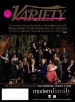 Variety – June 18, 2020