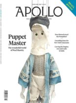 Apollo Magazine – January 2017