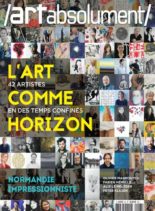 Art Absolument – N 93, 2020