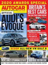 Autocar UK – 08 July 2020