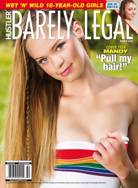 Barely Legal – March 2020