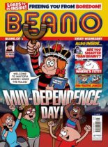 Beano – 08 July 2020