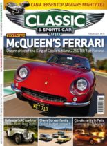 Classic & Sports Car UK – February 2014