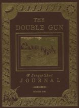 Double Gun Journal – Summer 2020