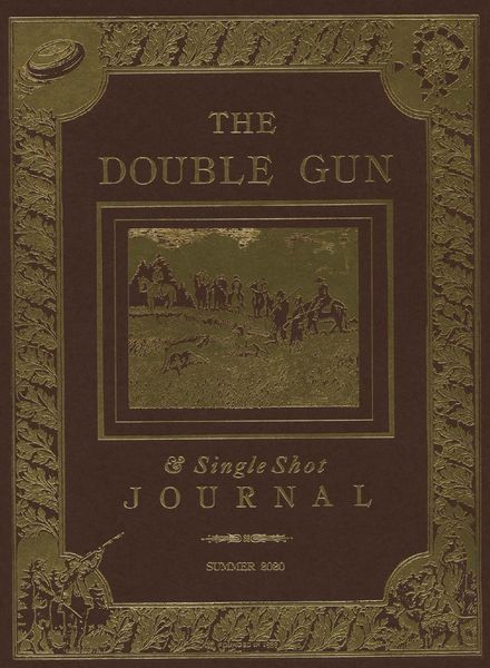 Double Gun Journal – Summer 2020