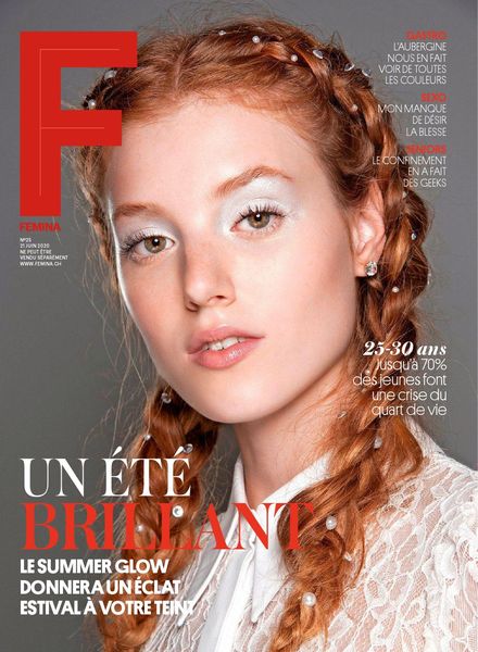 Femina France – 21 Juin 2020