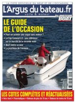L’Argus du Bateau – Juillet-Aout 2020
