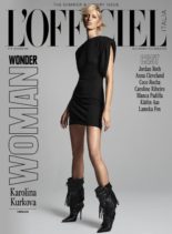L’Officiel Italia – Giugno 2020